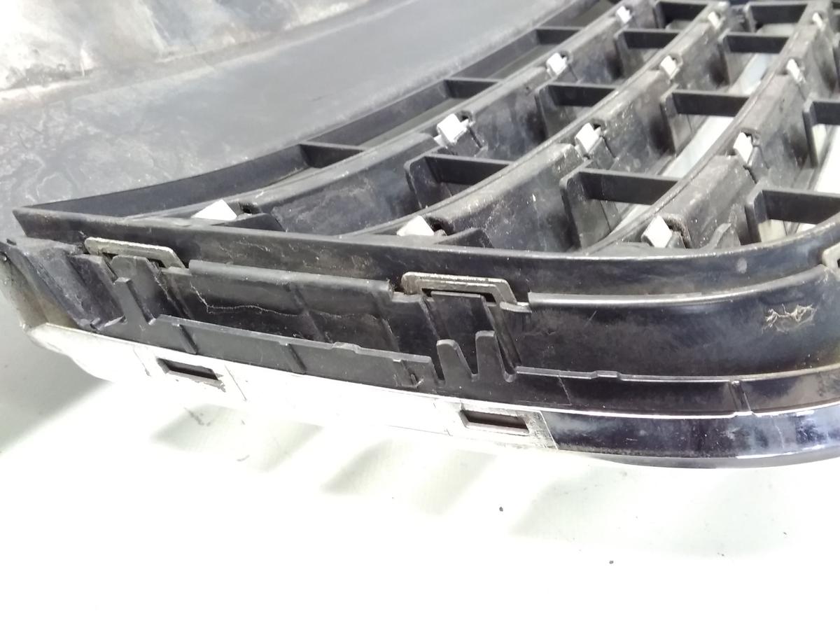 VW T5 Multivan K&uuml;hlergrill mit Chromrahmen und Emblem Bj.2006