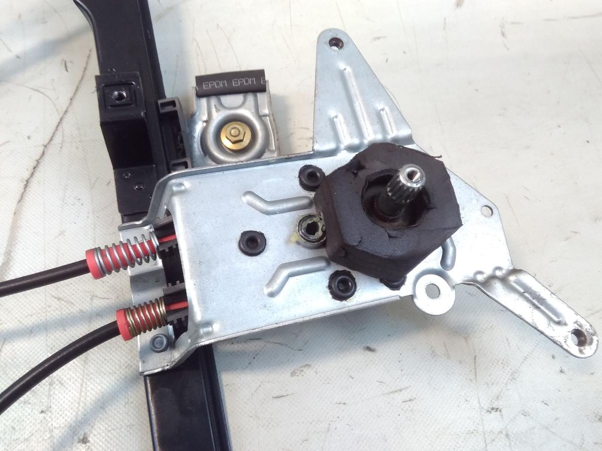 VW Lupo 6X original Fensterheber links manuell BJ1999