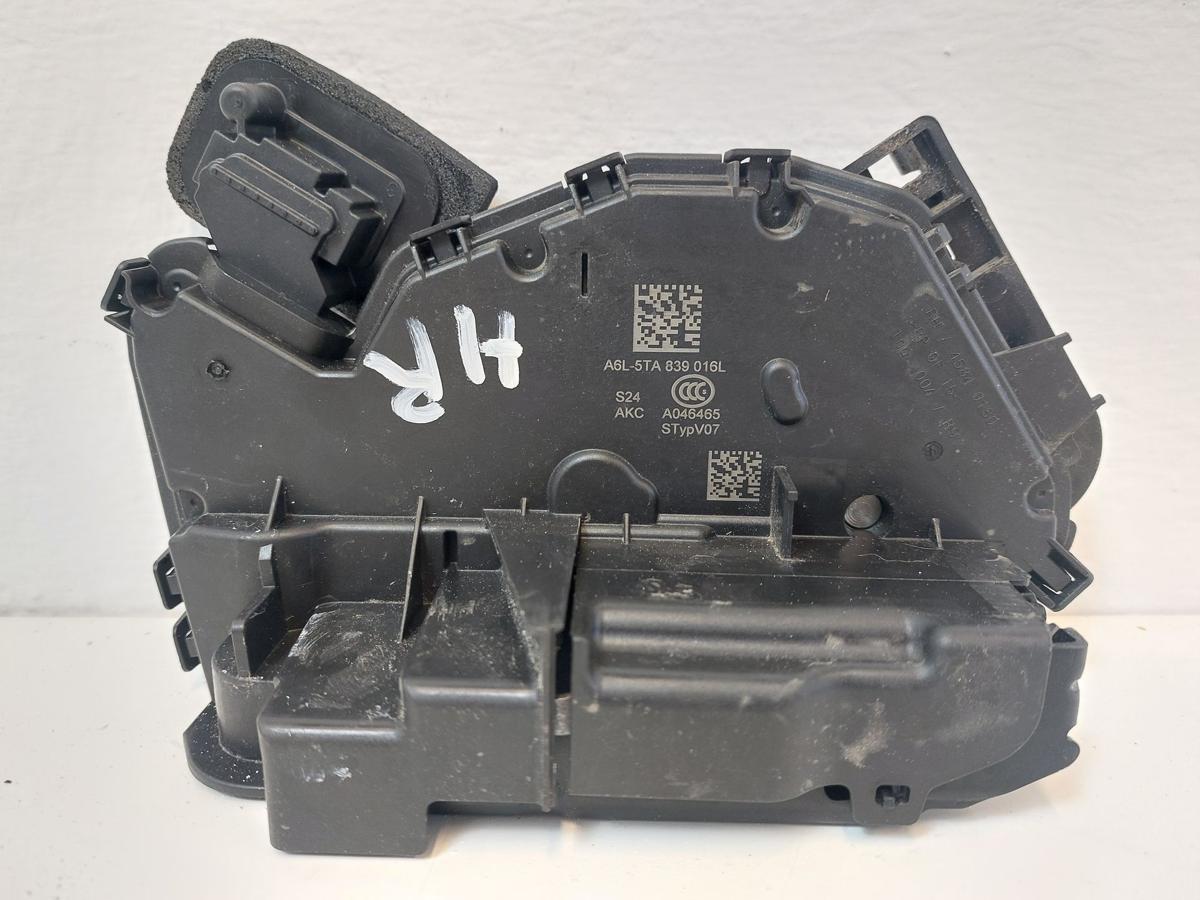 VW Golf 8 VIII CD Variant T&uuml;rschloss hinten rechts Schloss Fondt&uuml;r mit ZV