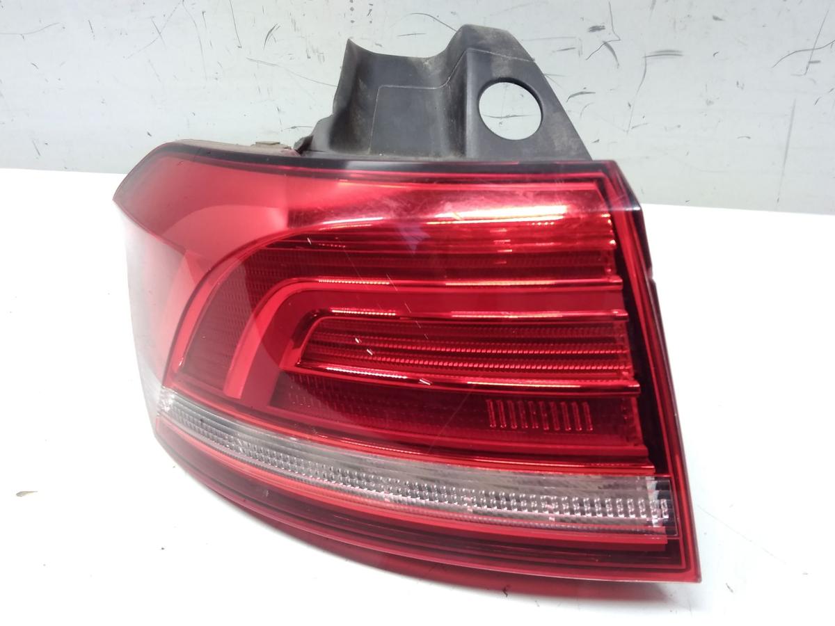 VW Passat 3G B8 Variant Kombi original R&uuml;ckleuchte Heckleuchte links LED Bj.2017