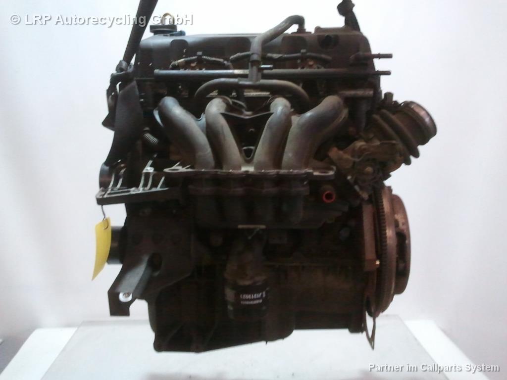 Ford Ka Motor BAA 1,3 44kw 107248km Bj.2005