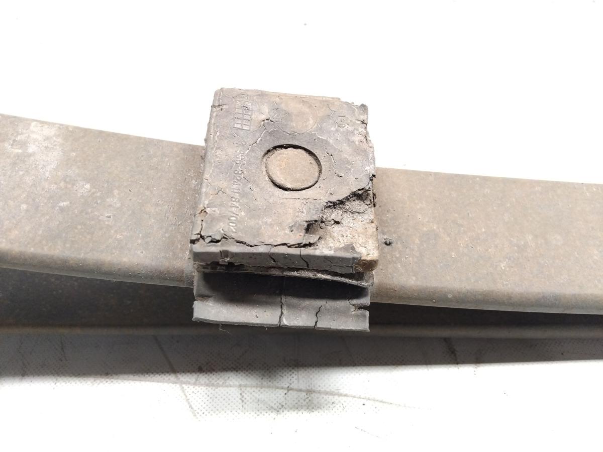 Mercedes Sprinter 906 316CDI original Blattfeder Hinterachse 2-lagig Bj.2015 Mercedes Sprinter 906 316CDI original Blattfeder Hinterachse 2-lagig Bj.2015