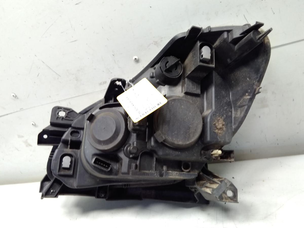 Renault Clio 3 original Scheinwerfer rechts Halogen mit LWR BJ2006
