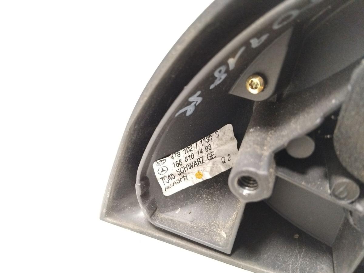 Mercedes A-Klasse W168 original Au&szlig;enspiegel rechts mit Blinker Bj.2004