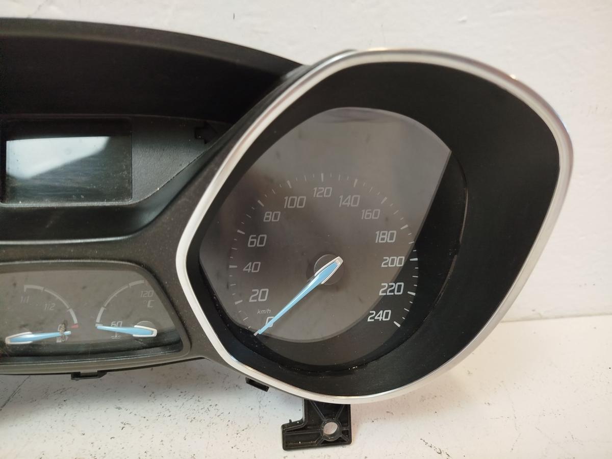 Ford Focus 3 DYB Tacho kombiinstrument Benziner Drehzahlmesser