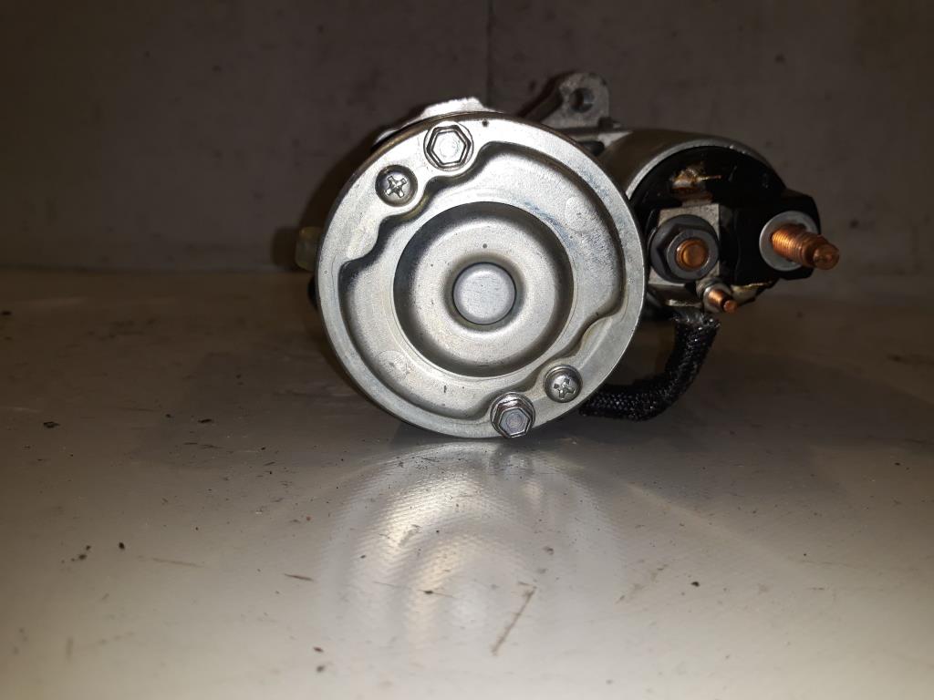 Citroen C5 BJ 2008 Anlasser 9656299480 Starter MITSUBISHI 2.0