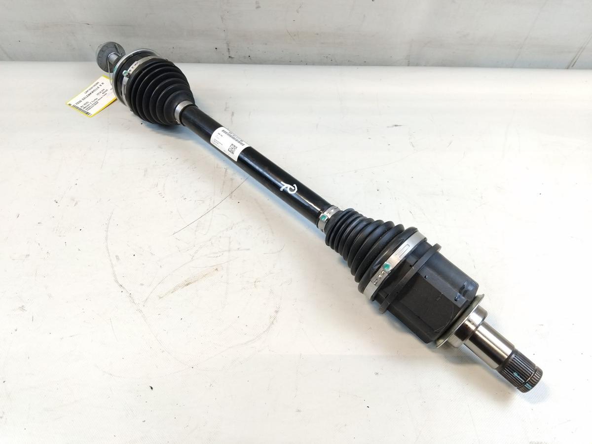 Porsche Macan 2 Turbo XAB original Antriebswelle Gelenkwelle vorn Bj.2024