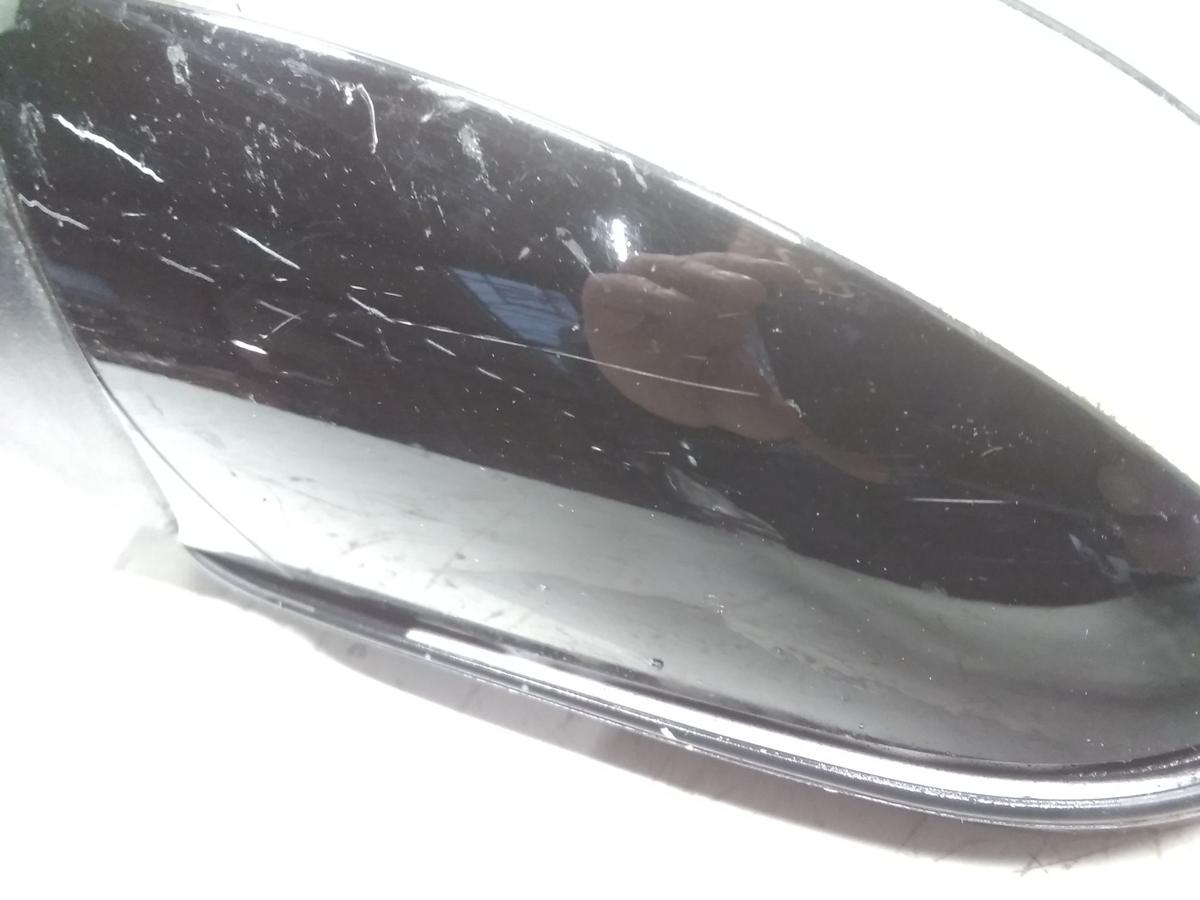 Mercedes A-Klasse W168 original Außenspiegel links mit Blinker Bj.2004