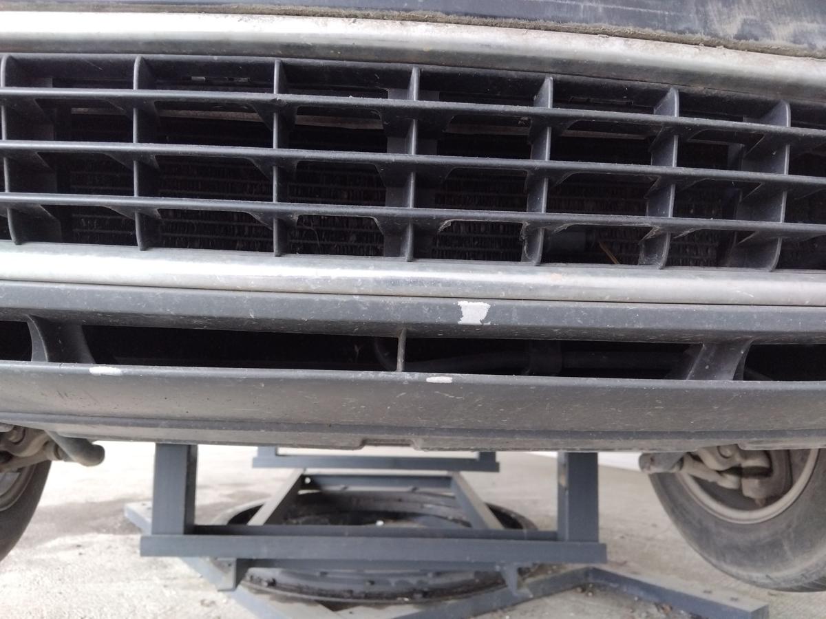 Audi A4 8E B6 original Stoßstange Stoßfänger vorn LZ5L Mingblaumetallic BJ2001