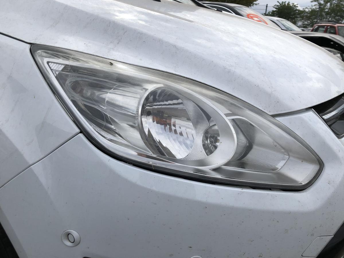Ford C-Max CB7 Scheinwerfer rechts Hauptscheinwerfer Halogen Valeo Lampe