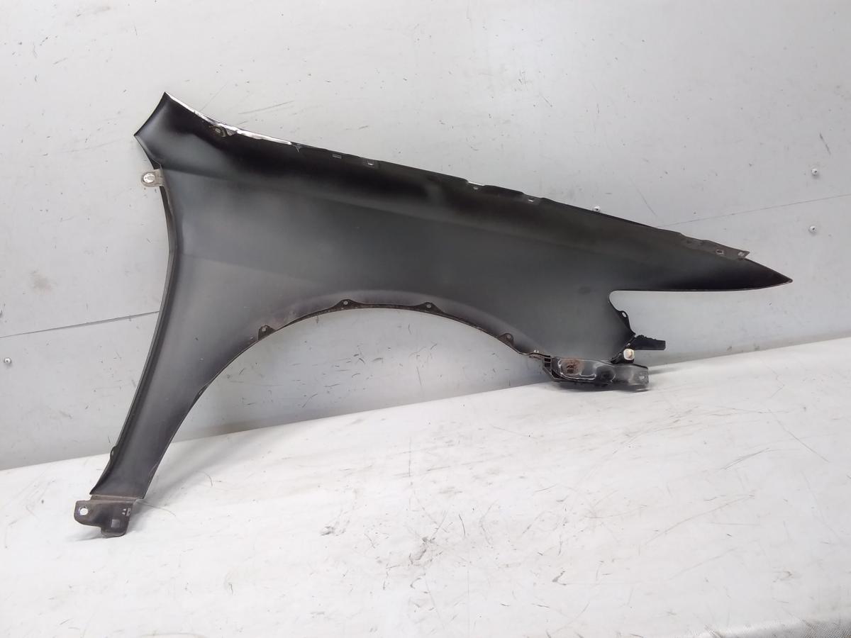 Honda Accord CM CL CN original Kotflügel vorn links B92P Nighthawk Black BJ2004