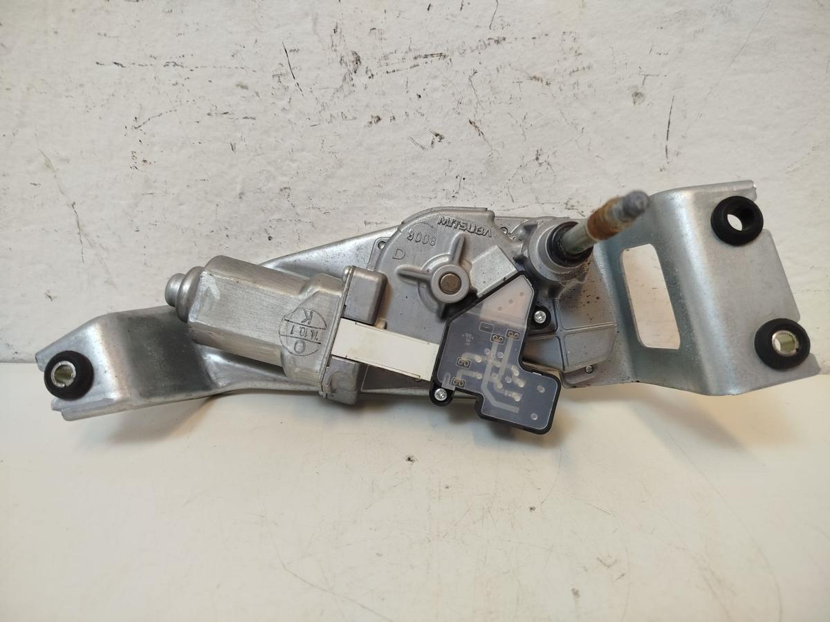 BMW 1er F20 Heckwischermotor Wischermotor hinten Scheibenwischermotor hinten