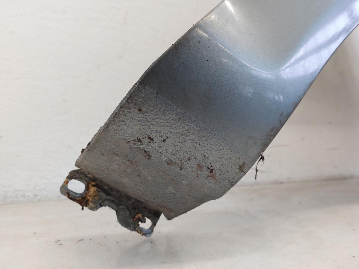 Opel Corsa D Kotfl&uuml;gel vorn rechts Beifahrerseite GEV silberseemetallic 06-14