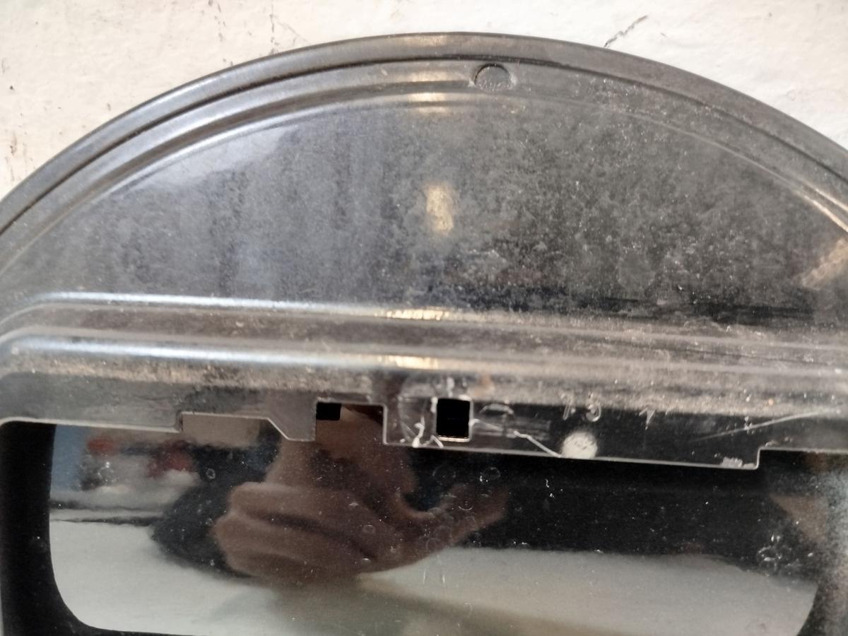 BMW 1er F20 Tankklappe Tankdeckel Tankverschluss 475 Blacksaphire Metallic