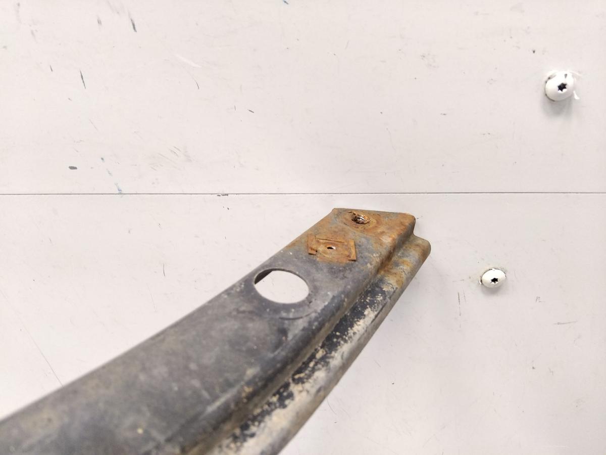 Fiat Ducato 250 original Tr&auml;ger Verst&auml;rkung Sto&szlig;f&auml;nger vorn Quertraverse Bj2011