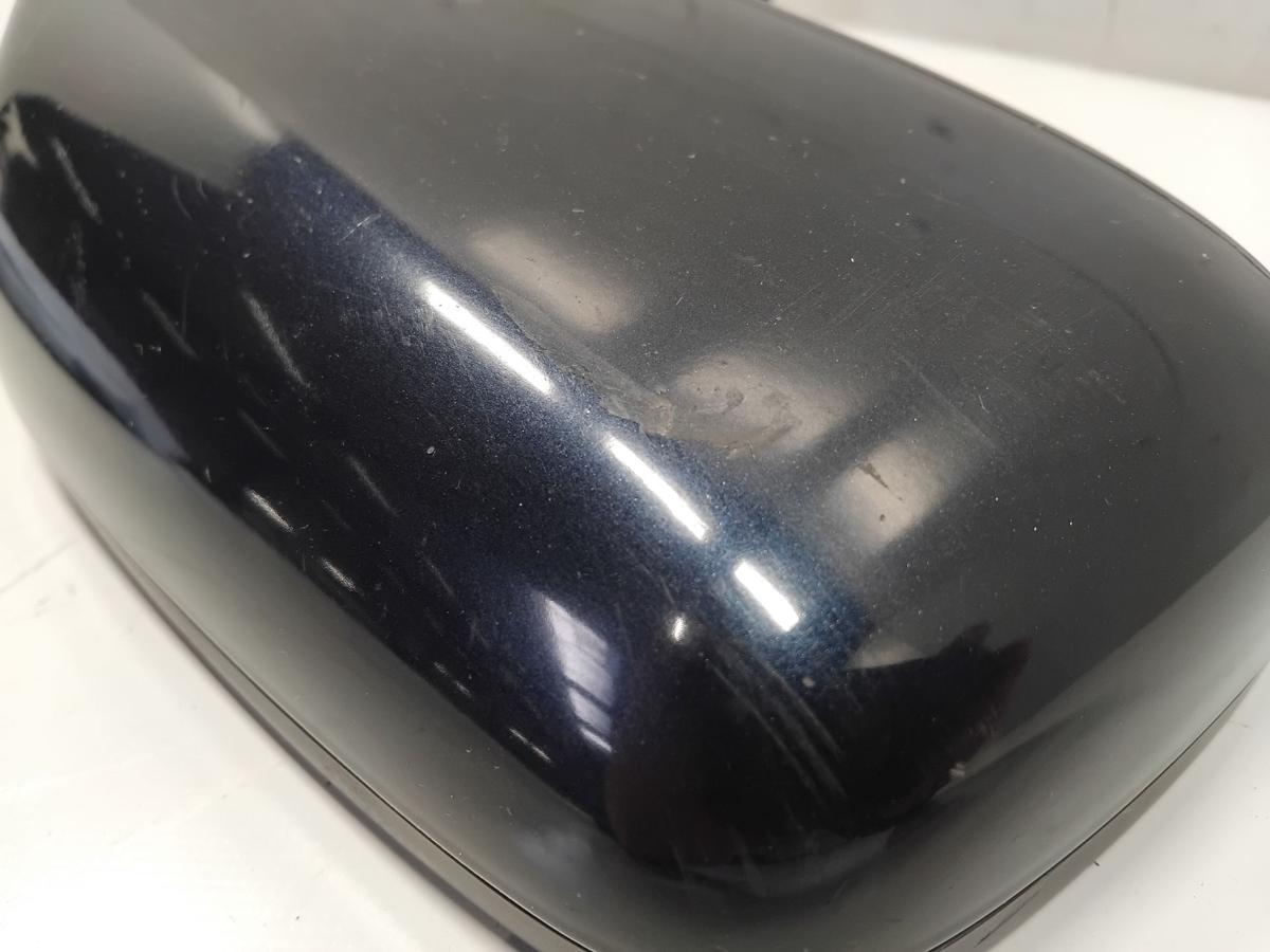 Volvo V70 S70 orig Au&szlig;enspiegel rechts 41726 Royalblau elektrisch beheizt BJ1998