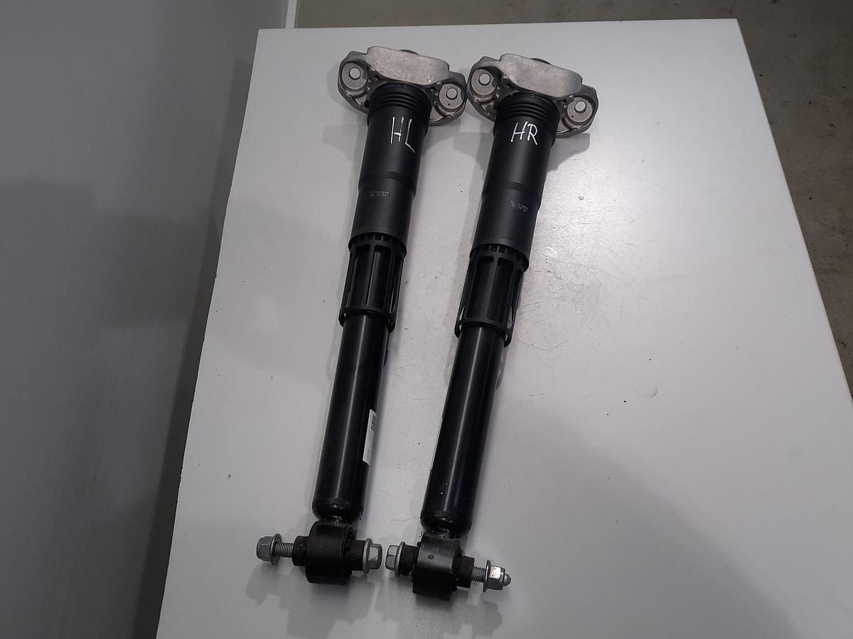 VW ID.3 E11 BJ 2020 org. Satz Sto&szlig;d&auml;mpfer hinten Hinterachse