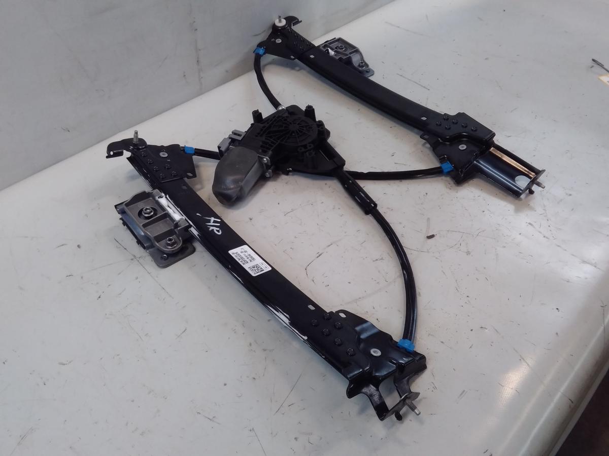 Tesla Model S Facelift original Fensterheber hinten rechts 1506040-00-F Bj.2023