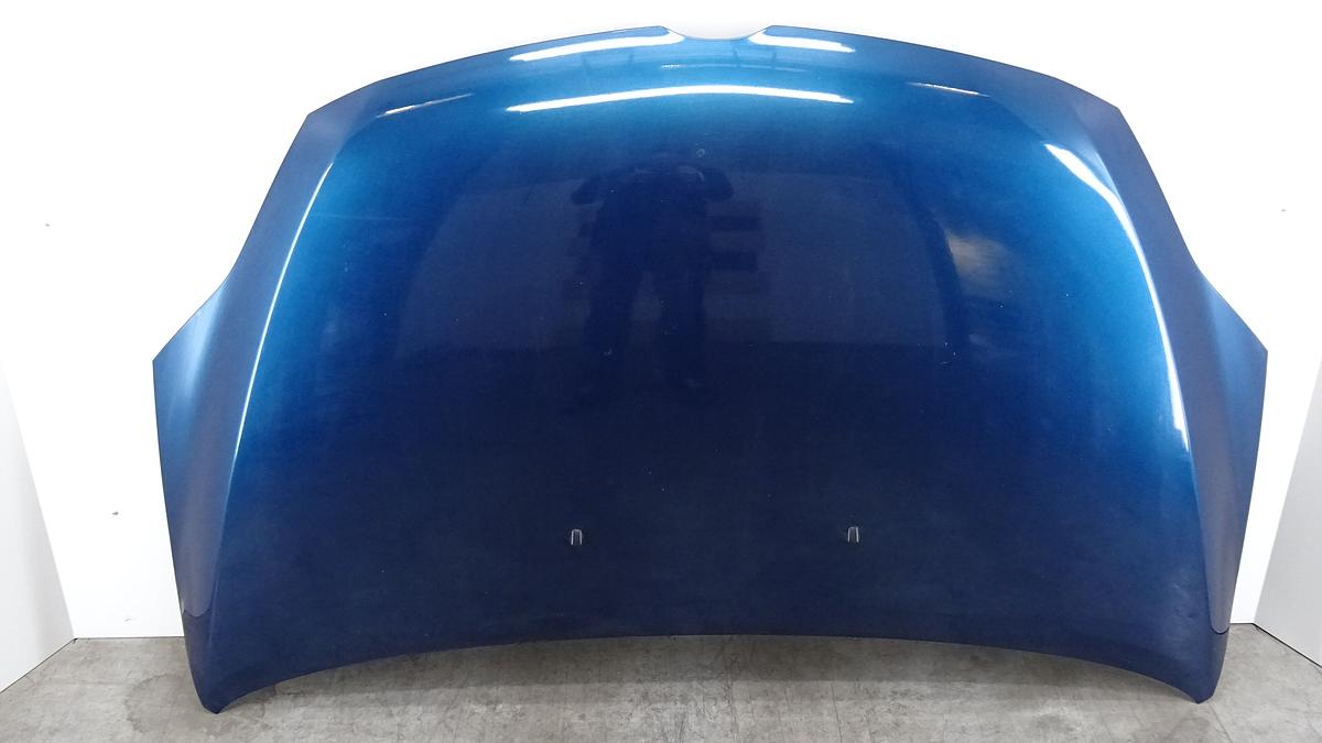Mazda 5 CR 1,8 85kw BJ2007 Motorhaube in blau 32C