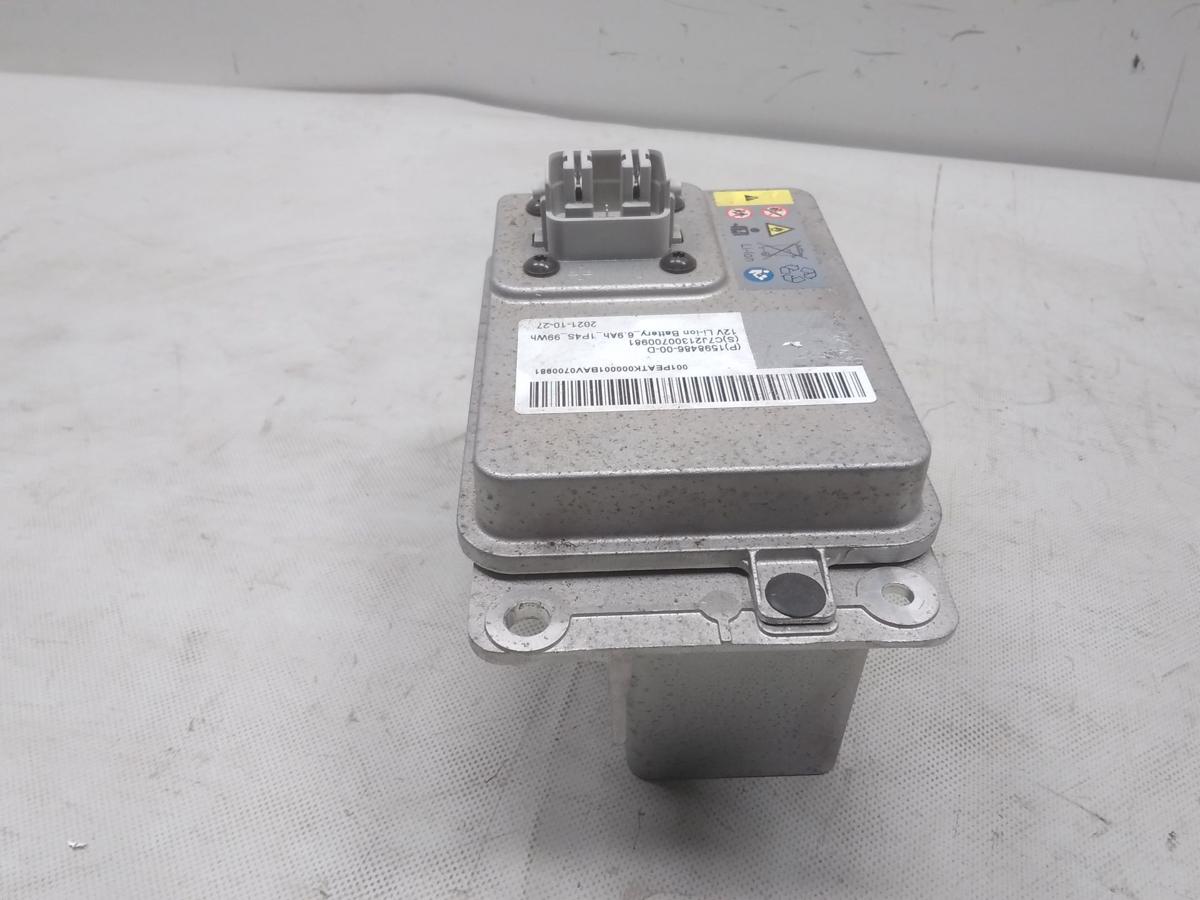 Tesla Model Y original Batterie Bordspannung 12V 1598486-00-D BJ2021