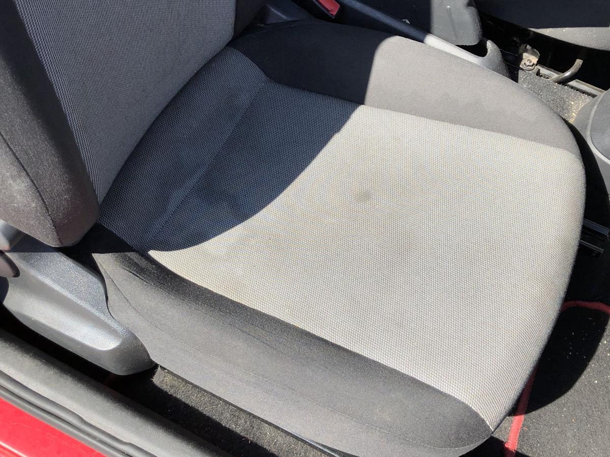 Skoda Citigo Typ AA Sitz vorn rechts Beifahrersitz 3 t&uuml;rer Stoff ohne Heizung