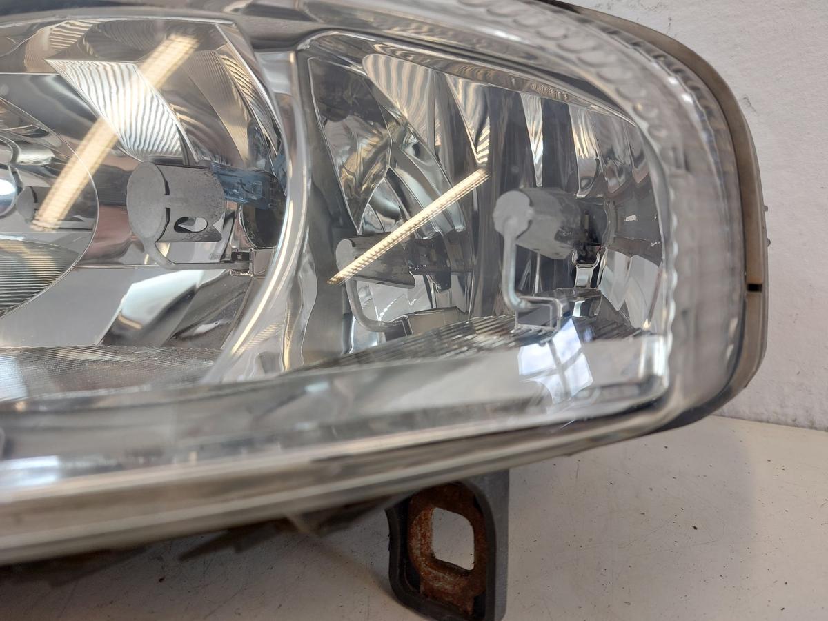 Alfa Romeo GT Typ 937 Scheinwerfer links Hauptscheinwerfer Halogen Lampe