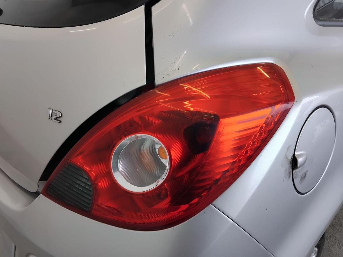 Opel Corsa D original R&uuml;ckleuchte Schlussleuchte rechts 3-T&uuml;rer BJ2007