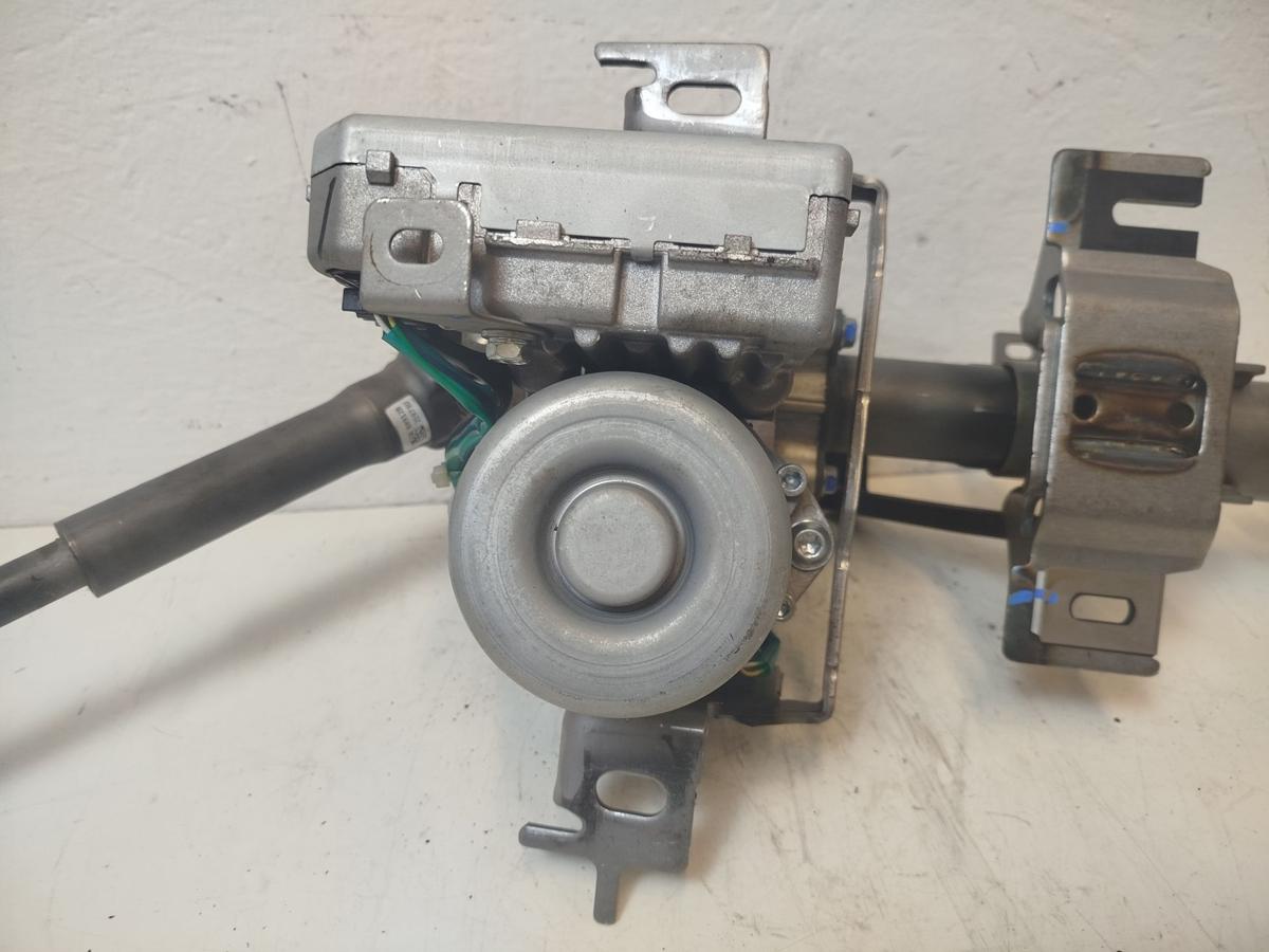 Nissan Leaf ZE1 40kWh Lenks&auml;ule Lenkung mit Motor f&uuml;r elektrische Servolenkung