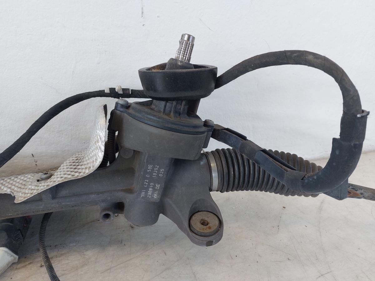 VW Tiguan 5N ab 2011 Servolenkgetriebe 5N1423058E mit Elektromotor 5N1909144S