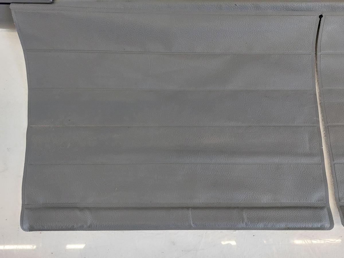 Mitsubishi Space Star DG0 Laderaumrollo Abdeckung Laderaum Kofferraum Ablage