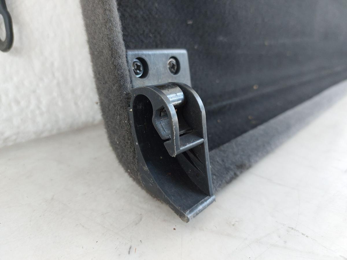 Opel Corsa C Hutablage Kofferraumabdeckung Laderaumabdeckung 3 und 5 t&uuml;rer