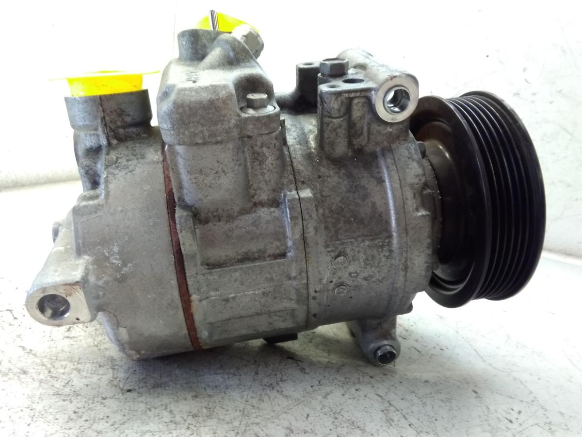 VW Jetta VI 162 original Klimakompressor 1.4TSI 90kw CAXA BJ2012 1K0820859T