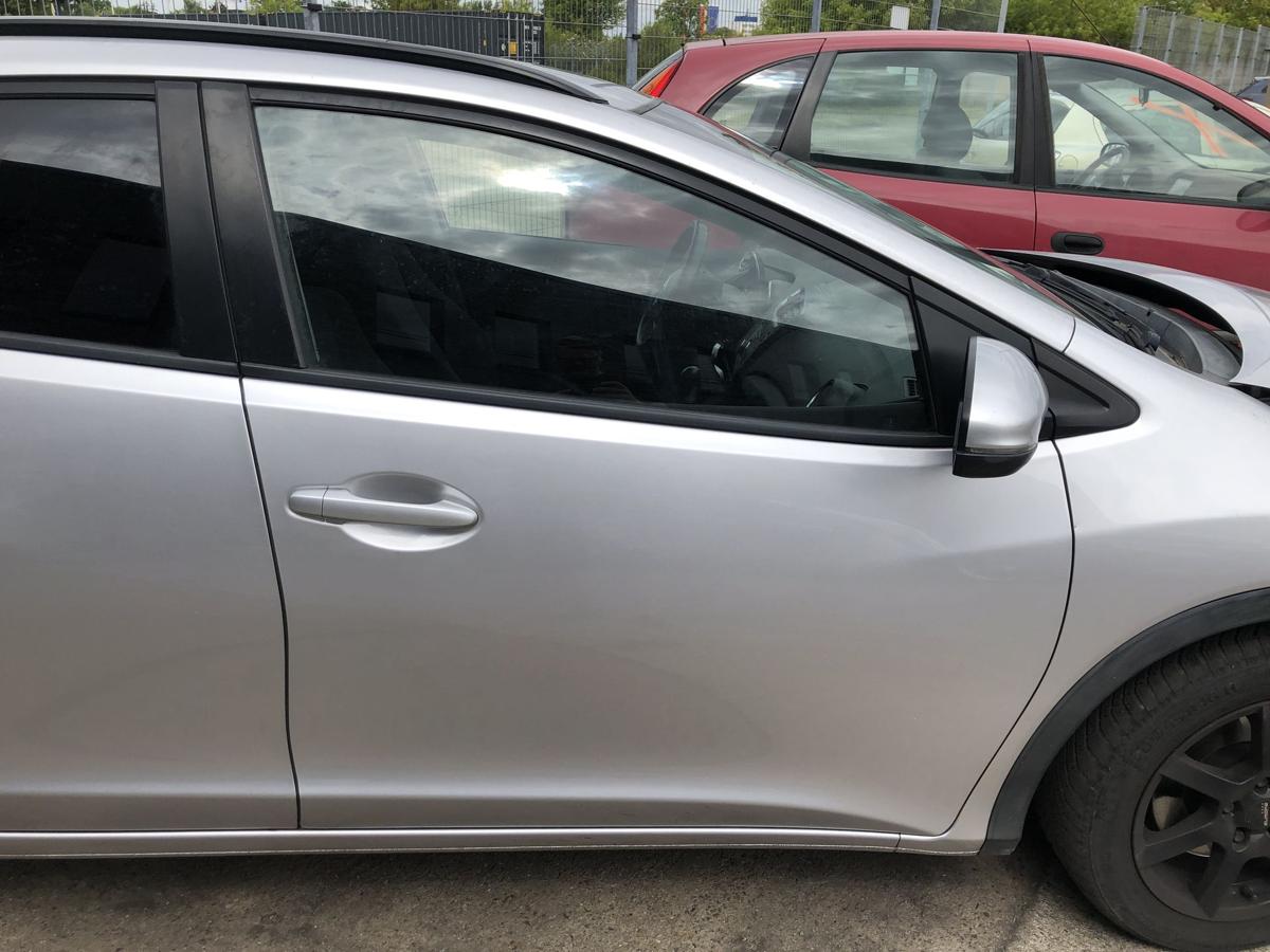 Honda Civic Tourer IX MK9 FK3 Tür vorn rechts Beifahrertür Rohbau NH700M silber