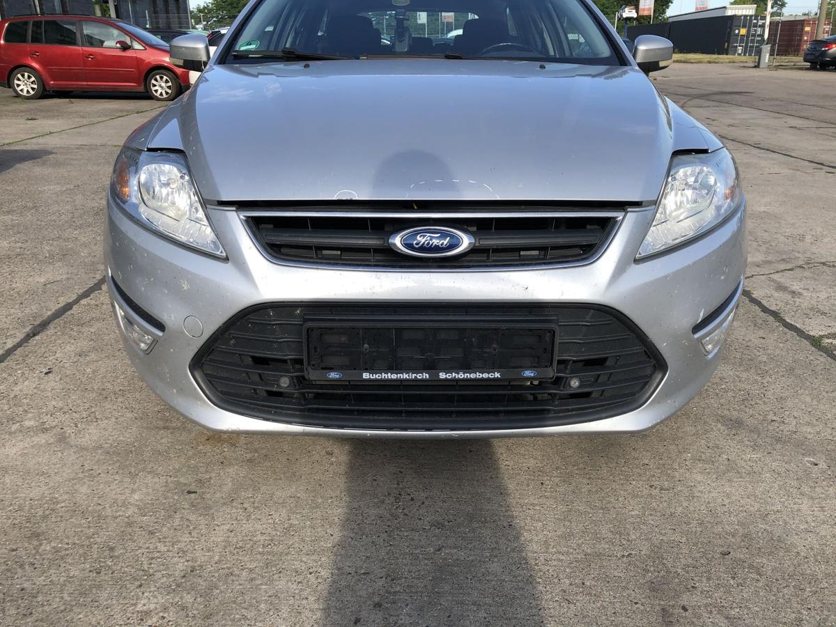 Ford Mondeo MK4 BA7 Sto&szlig;f&auml;nger vorn Frontsch&uuml;rze mit Nebel PDC Facelift ab10