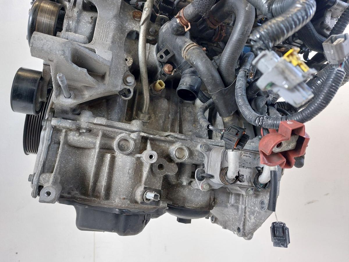 Nissan Qashqai J11 Motor Engine 1.2 DIG-T 85kw HRA2 HRA2DDT 77tkm CVT Automatik