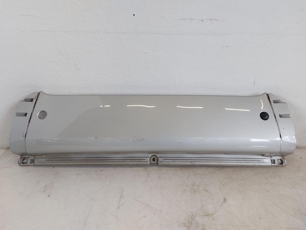 Smart ForTwo 450 Cabrio Coupe Mittelteil hinten Sto&szlig;f&auml;nger Heckpaneel OEM