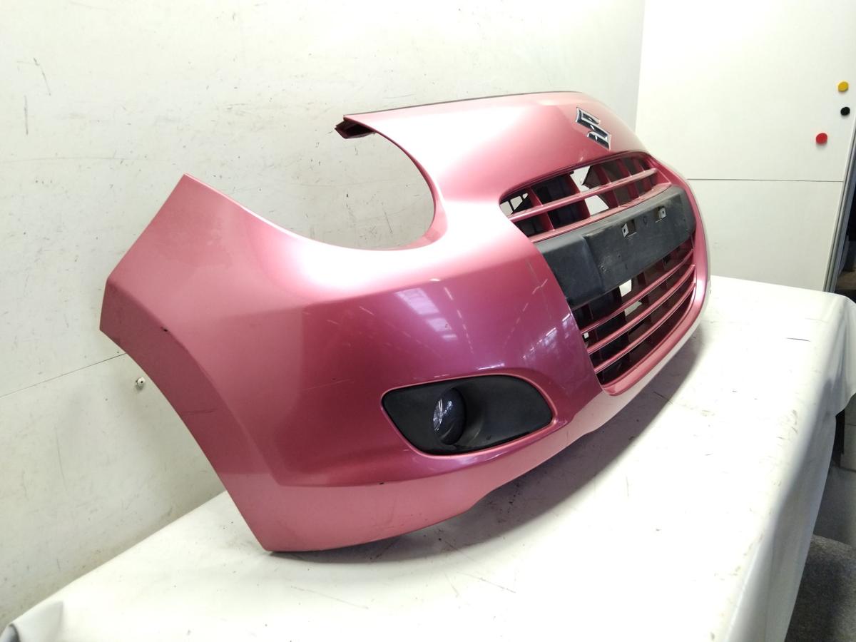Suzuki Alto GF original Stoßstange Stossfänger vorn BJ2009 ZKV Fortune Rose