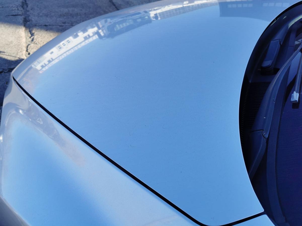 Mazda 6 GH Motorhaube Haube Klappe Deckel Bonnet vorn 22V SUNLIGHT SILVER 10-12