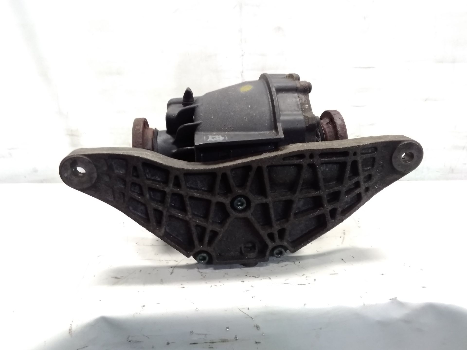 Audi A4 8E original Differential Hinterachsgetriebe EXZ S4 4.2 253kw