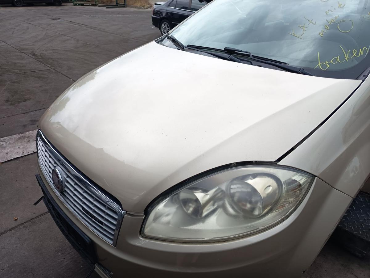 Fiat Linea original Motorhaube Klappe/Deckel vorn/Front 261/A Elfenbein Bj 2008