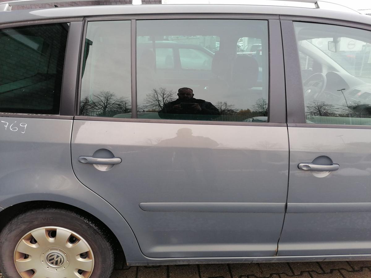 VW Touran 1T Rohtür hinten rechts BJ03-06