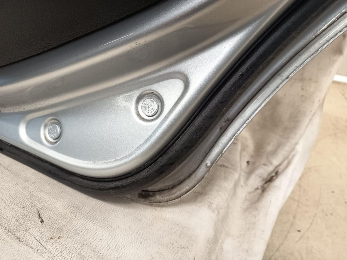 VW Golf V 1K5 Variant Bj 2008 original Tür hinten rechts LA7W Reflexsilber