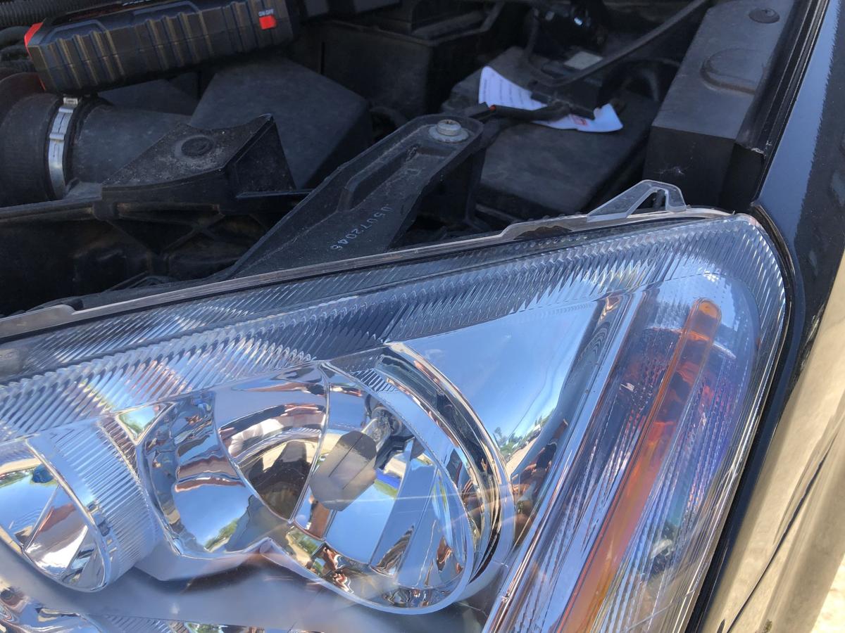 Ford Focus C Max DM2 Scheinwerfer vorn links Hauptscheinwerfer DEPO bis 07