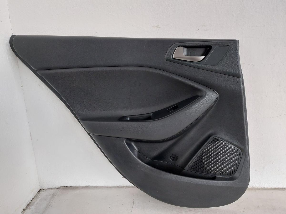 Hyundai i20 GB T&uuml;rverkleidung hinten links Innenverkleidung T&uuml;r EFH OEM