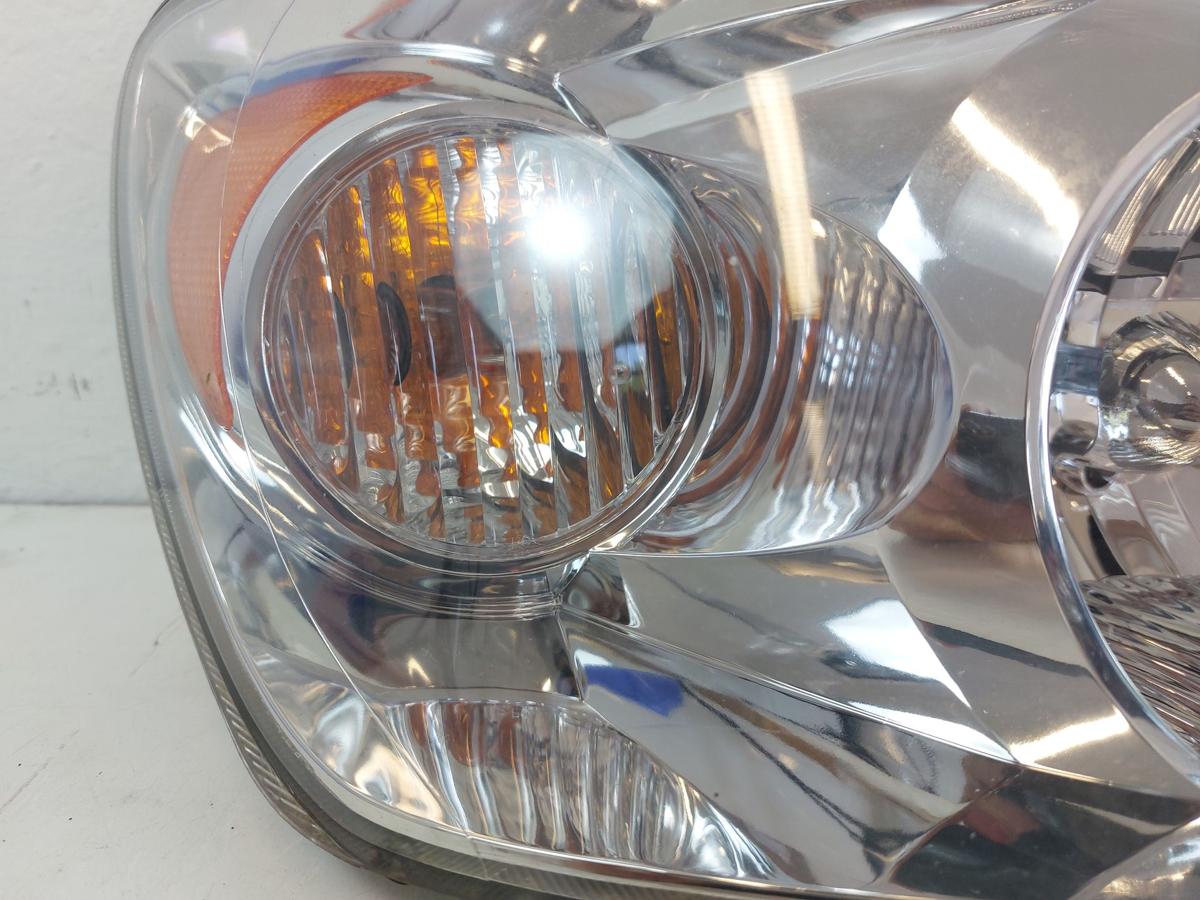 Kia Cerato LD Scheinwerfer rechts Hauptscheinwerfer Halogen Originalteil