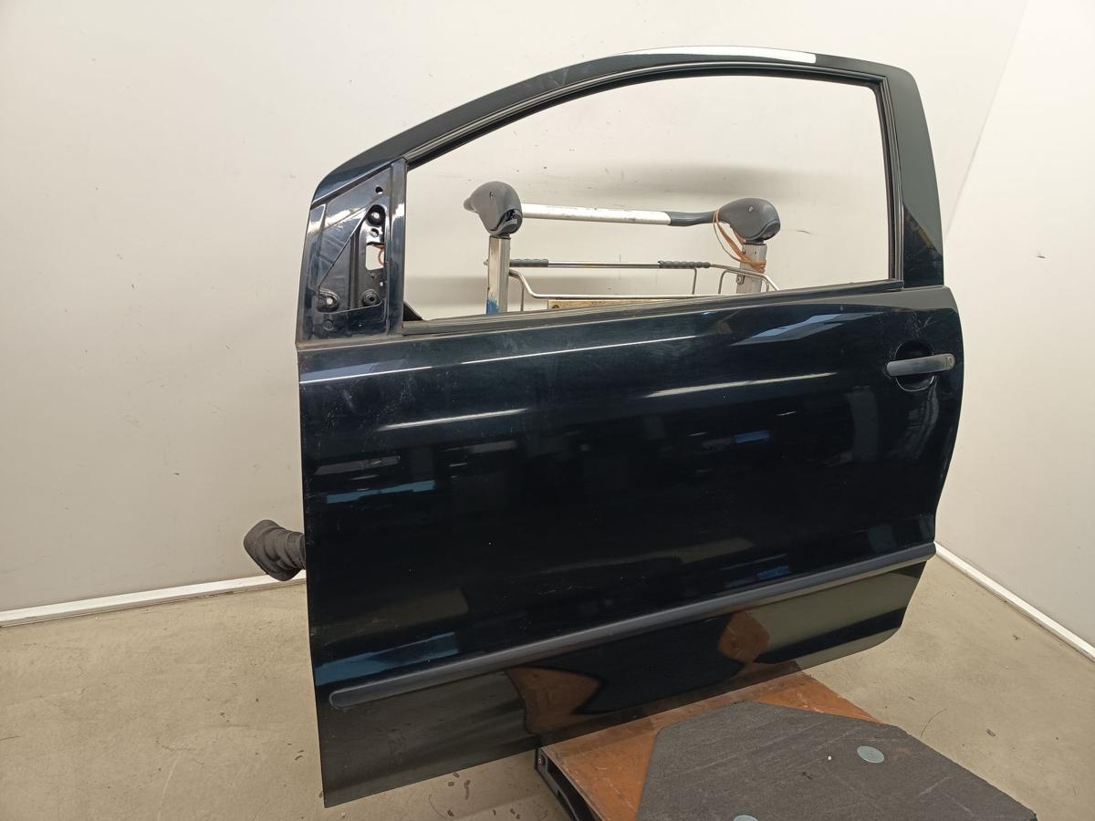 VW Fox original T&uuml;r links L041 Brillantschwarz Baujahr 2007