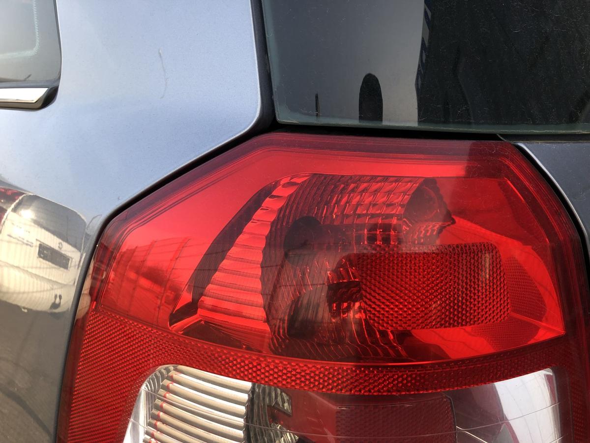 Opel Zafira B R&uuml;cklicht links R&uuml;ckleuchte Facelift Heckleuchte R&uuml;ckscheinwerfer