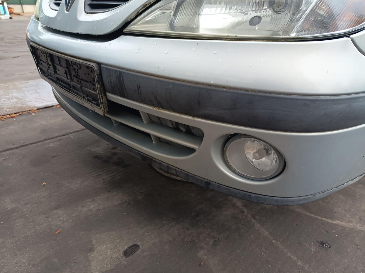 Renault Megane original Sto&szlig;stange vorne MV632 Polargrau Baujahr 2001
