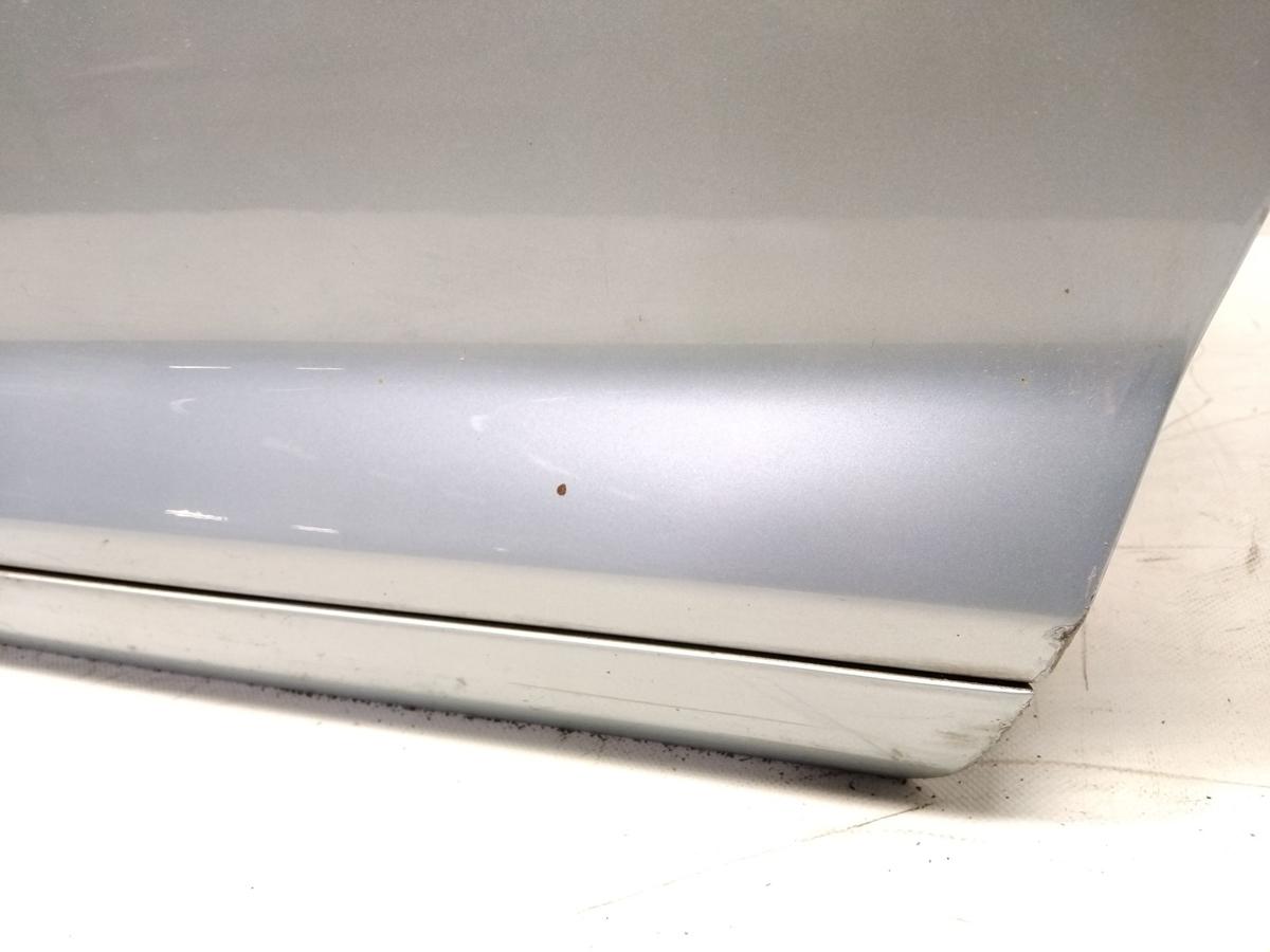 Audi A3 8P original Tür vorn links Fahrertür 3-türig kristallblaumet.LY7R BJ2003
