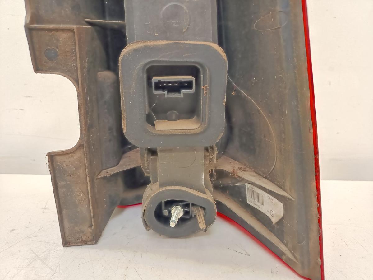 Dacia Logan MCV original R&uuml;ckleuchte links Facelift Baujahr 2009